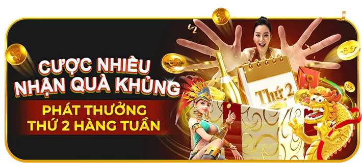 Khuyến mãi đặc biệt cho các sự kiện lớn tại 99v
