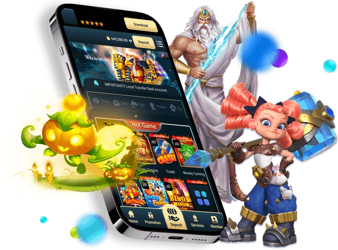 Bước 3: Bắt đầu chơi casino tại 99V