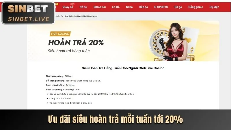 Hoàn trả hàng ngày cho cá cược thể thao 99v link mới